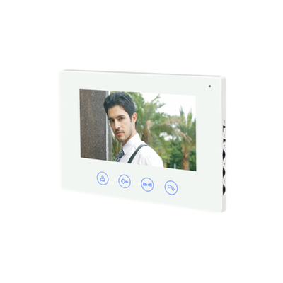 Dodatni zaslon za pametni video vhodni telefon z Wi-Fi in enim zaslonom