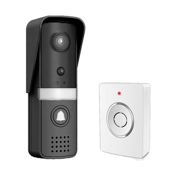 EL-IP11 SMART WIRELESS VIDEO DOORBELL + CHIME SET