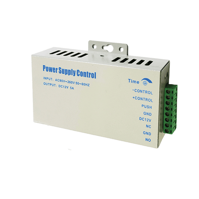 EL-K80C krmilni napajalnik 90-260V AC / 12V DC, 5A