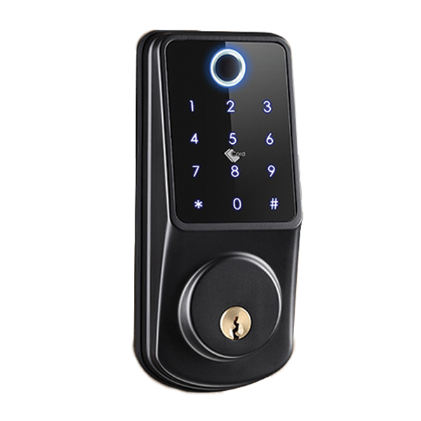 SMART DIGITAL WIRELESS TUYA DOOR LOCK, EL-A220F