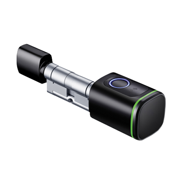 SMART FINGERPRINT WIRELESS TUYA DOOR CYLINDER, EL-S1F
