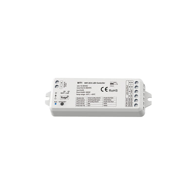 WT1 2 CHANNELS TUYA WI-FI & RF CONTROLLER
