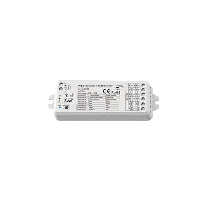 WB5 5 CHANNELS BLUETOOTH&RF CONTROLLER