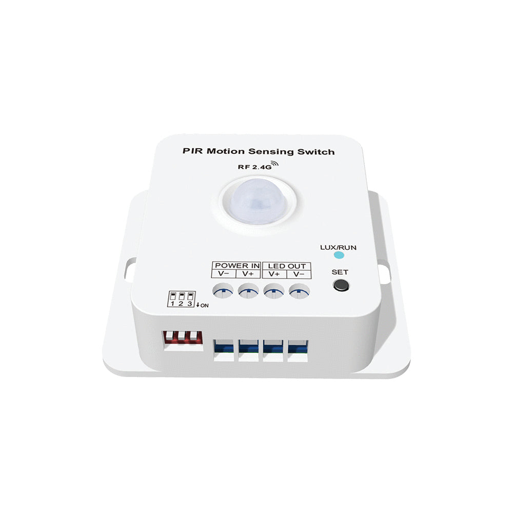 E1-RS PIR & RF SENSING SWITCH 6A