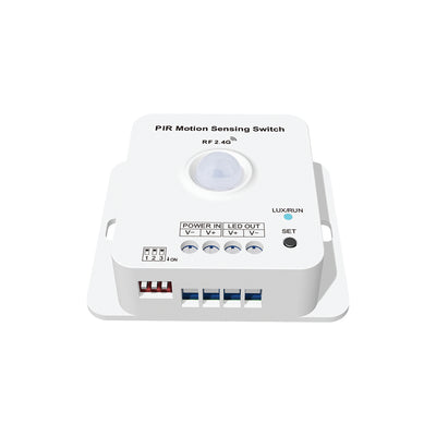 E1-RS PIR & RF SENSING SWITCH 6A