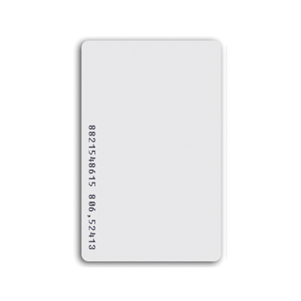 EL-EM22 RFID ACCESS CONTROL CARD 125KHZ