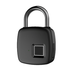 El-ilock TUYA Bluetooth ključavnica z bralnikom prstnih odtisov, IP54