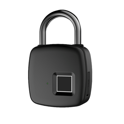 El-ilock TUYA Bluetooth ključavnica z bralnikom prstnih odtisov, IP54
