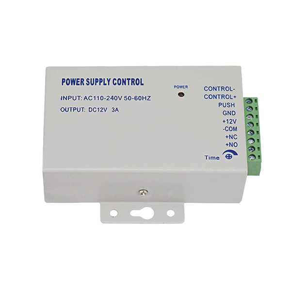 EL-K80 POWER SUPPLY CONTROL 110-240V AC/12 DC 3A