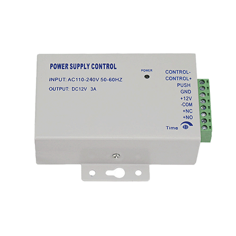 EL-K80 krmilni napajalnik 110-240V AC / 12V DC, 3A