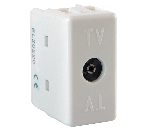 LF TV VTIČNICA BELA