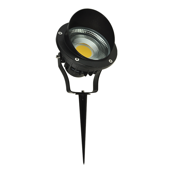 GRF53 LED OZEMLJIVA RAZSVETLJAVA 15W 4000K IP65 220V 60°