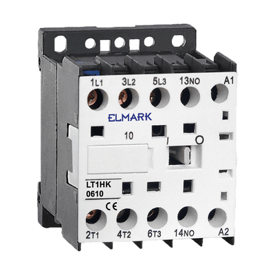 KONTAKTOR LT1-K 6A 400V 1NO