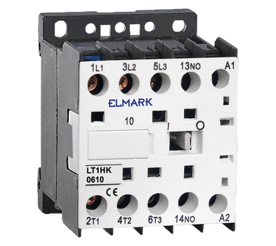 KONTAKTOR LT1- K0610 6A 12V 1NO