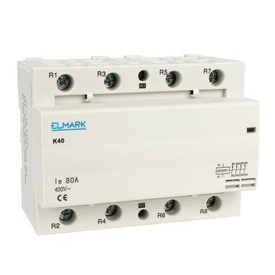 MODULARNI KONTAKTOR К40 80А 230 4NO