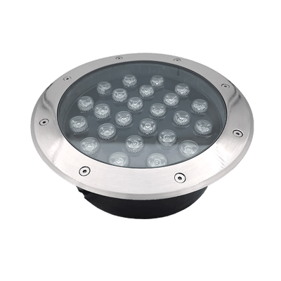 GRF1 LED OZEMLJIVA RAZSVETLJAVA 24W 3000K IP67 220V 45°