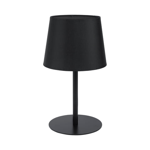 TK Lighting namizna svetilka maja 2936 1XE27 črna