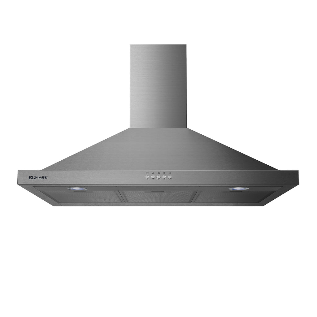ELMARK EL-90A09S PYRAMID HOOD 440m3/h WITH FILTER