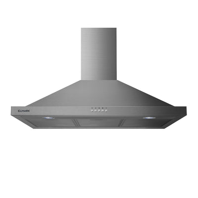 ELMARK EL-90A09S PYRAMID HOOD 440m3/h WITH FILTER