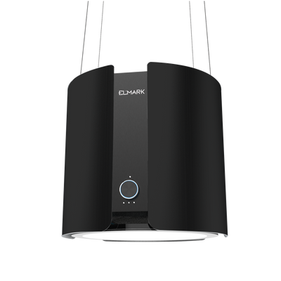ELMARK EL-IR0145B ISLAND HOOD 400m3/h WITH FILTER