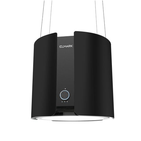 ELMARK EL-IR0145B ISLAND HOOD 400m3/h WITH FILTER