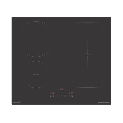 ELMARK EL-IF7454  BUILT-IN INDUCTION HOB 590x520MM