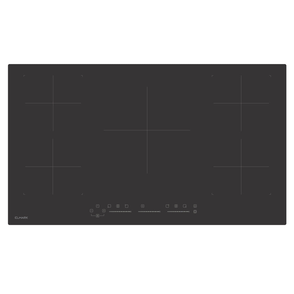 ELMARK EL-IV7243 BUILT-IN INDUCTION HOB 900x520MM