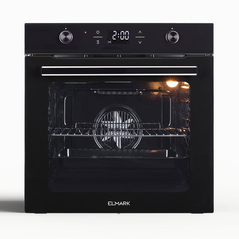 ELMARK EL-E750309 BUILT-IN OVEN 75L, 9 FUNCTIONS