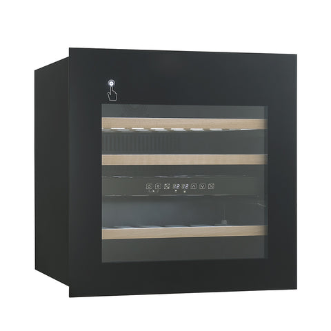 EL-BIWC36D BUILT-IN WINE COOLER 36 BOTTL, 2 ZONE