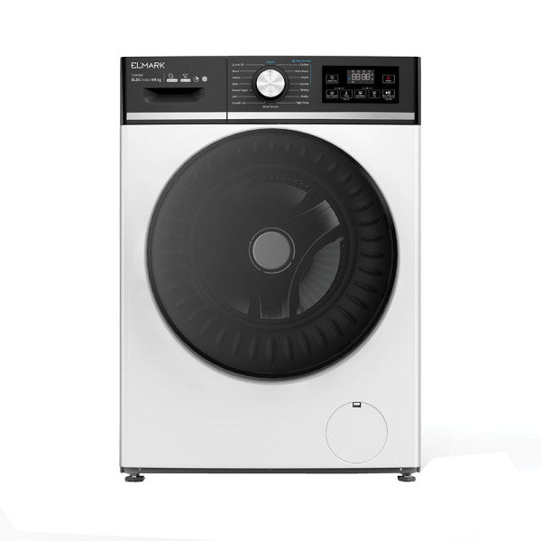 EL-1241DPH WASHER + DRYER 8/6KG BLDC MOTOR, WHITE