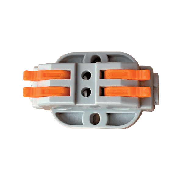 TERMINALNI BLOK 2 INPUT/ 2 OUTPUT 4.00MM2