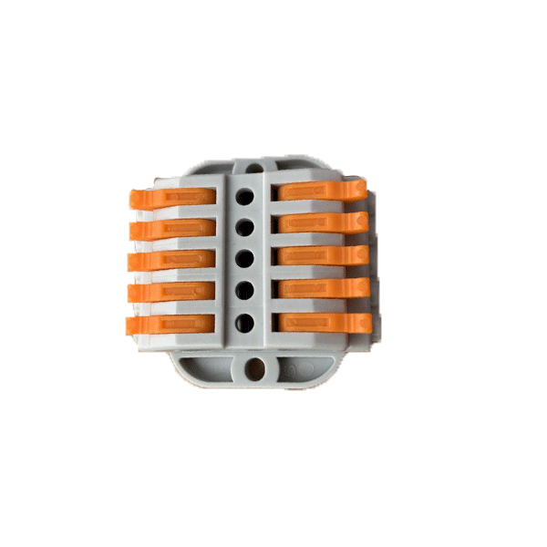 TERMINALNI BLOK 5 INPUT/ 5 OUTPUT 4.00MM2