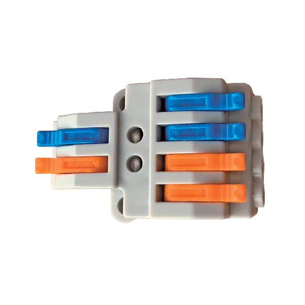 TERMINALNI BLOK 2 INPUT/ 4 OUTPUT 4.00MM2