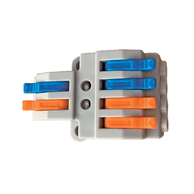 TERMINALNI BLOK 2 INPUT/ 4 OUTPUT 4.00MM2