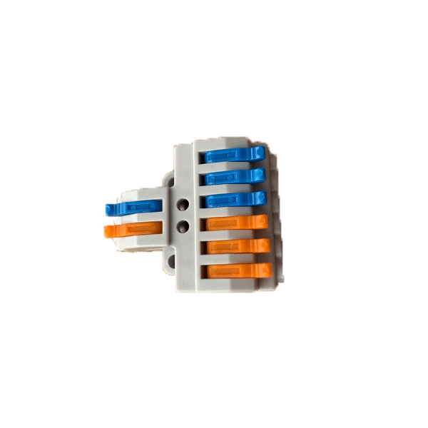 TERMINALNI BLOK 2 INPUT/ 6 OUTPUT 4.00MM2