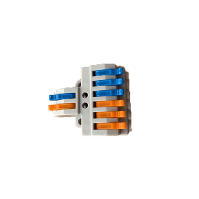 TERMINALNI BLOK 2 INPUT/ 6 OUTPUT 4.00MM2