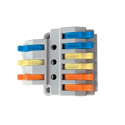 TERMINALNI BLOK 3 INPUT/ 6 OUTPUT 4.00MM2
