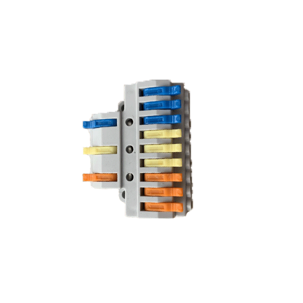 TERMINALNI BLOK 3 INPUT/ 9 OUTPUT 4.00MM2