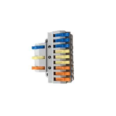 TERMINALNI BLOK 3 INPUT/ 9 OUTPUT 4.00MM2