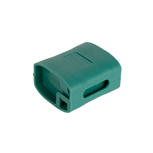 MINI JUNCTION GEL BOX FOR 2 ENTRY TERMINAL, IP68