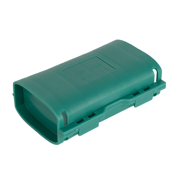 MINI JUNCTION GEL BOX FOR 3 IN/3 OUT TERMINAL,IP68