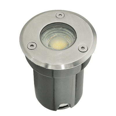GRF5 LED OZEMLJIVA RAZSVETLJAVA 3W 3000K IP68 12V 15°