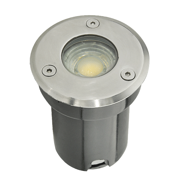 GRF5 LED OZEMLJIVA RAZSVETLJAVA 3W 4000K IP68 12V 15°