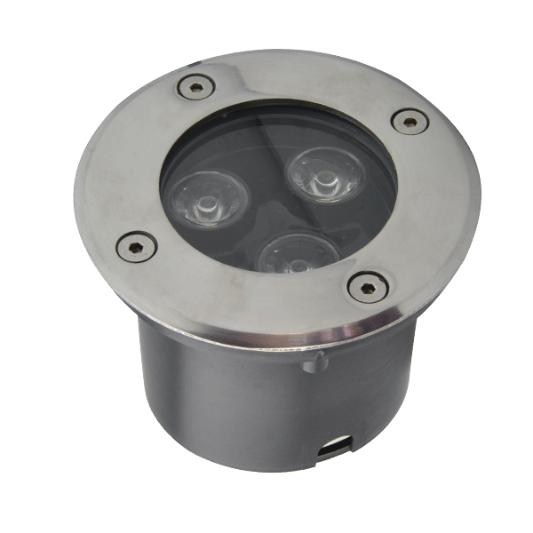 GRF1 LED OZEMLJIVA RAZSVETLJAVA 3W 4000K IP67 220V 15°