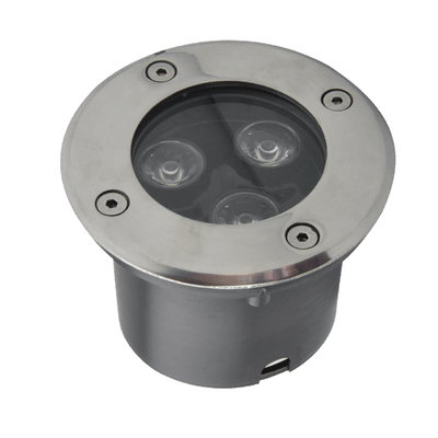 GRF1 LED OZEMLJIVA RAZSVETLJAVA 3W 4000K IP67 24V 15°