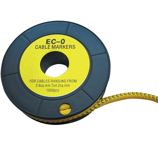 OZNAKA ZA KABLE EC-0 /2/