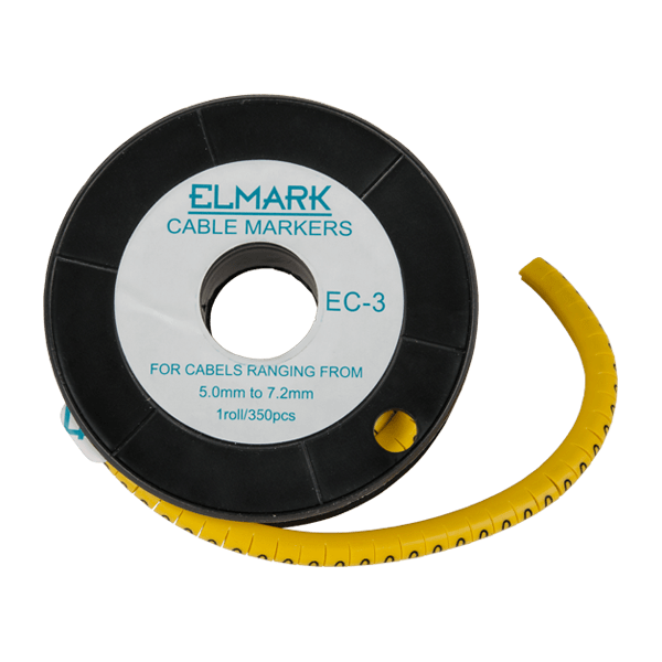 OZNAKE ZA KABLE TAG EC-3/B/