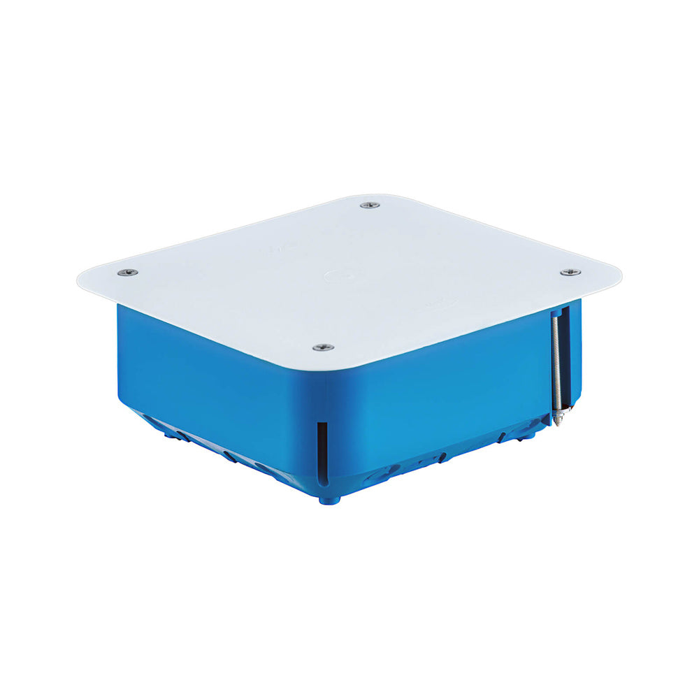 SPOJ ŠKATLA FOR VOTLINA ZIDNI 120X120 mm HF 960°C