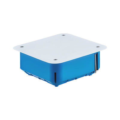 SPOJ ŠKATLA FOR VOTLINA ZIDNI 120X120 mm HF 960°C