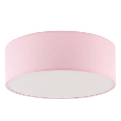 TK Lighting stropna svetilka rondo kid 3228 4XE27 roza